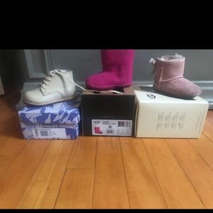 Uggs, saks fifth walking shoes